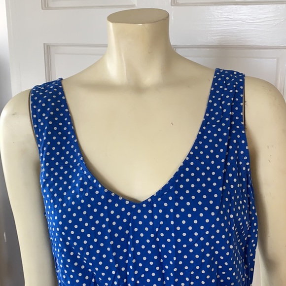 Delia*s sleeveless dress (with pockets!) - Picture 6 of 11